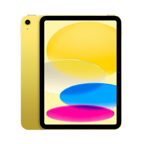APPLE iPAD 10.9" (2022) 10.9" 256GB WI-FI + CELLULAR 5G ITALIA GIALLO
